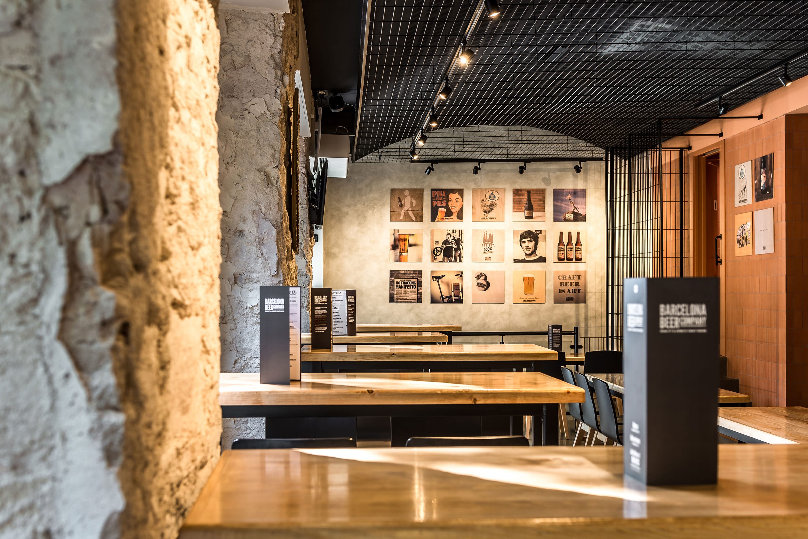 BARCELONA BEER COMPANY Taproom, Barcelona