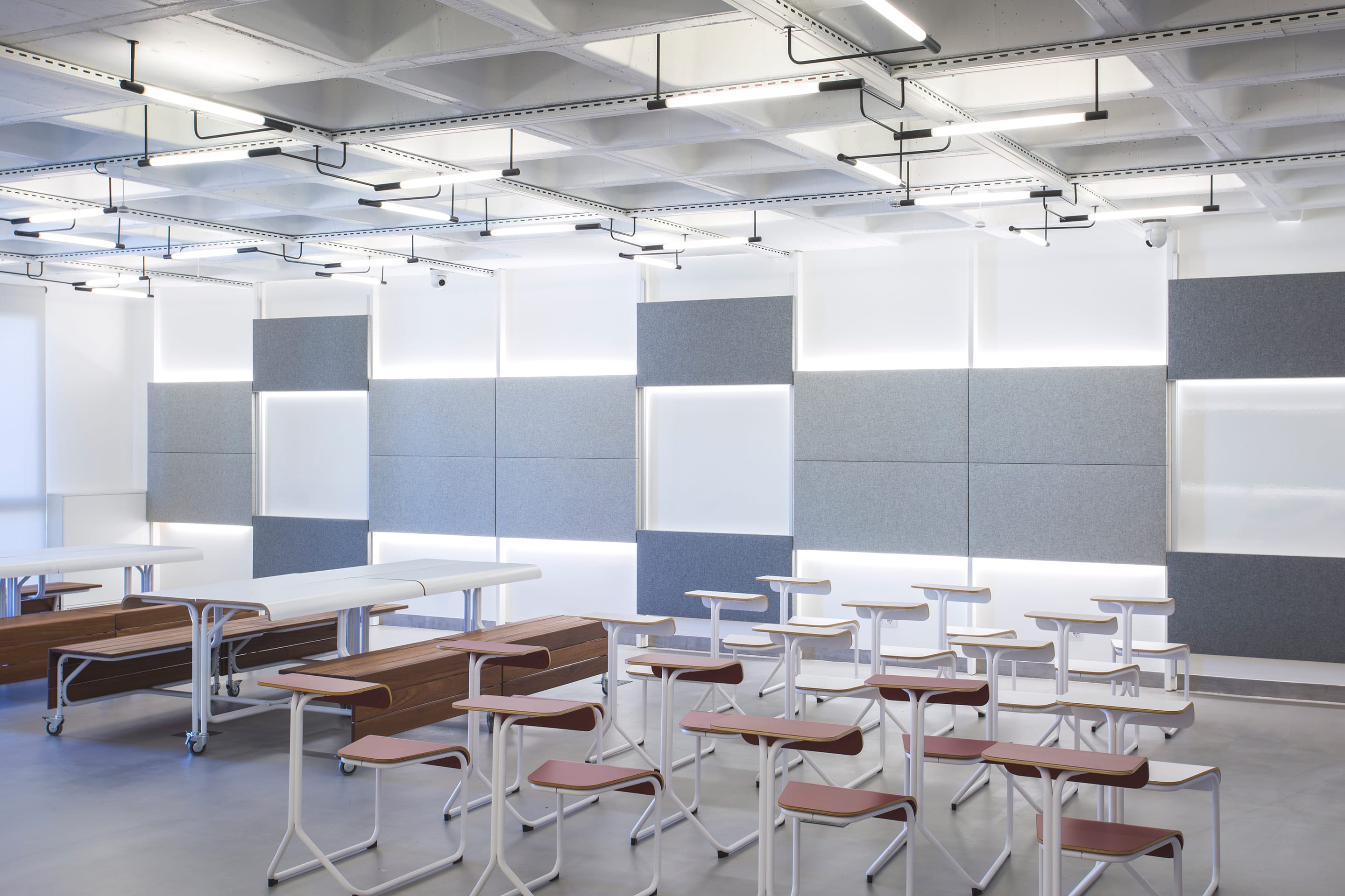 UPF Teaching Spaces, Barcelona School of Management