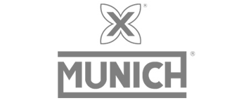 Munich logo - deardesign studio