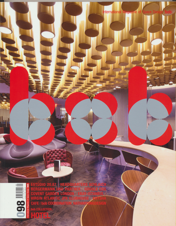 bobmag - deardesign studio